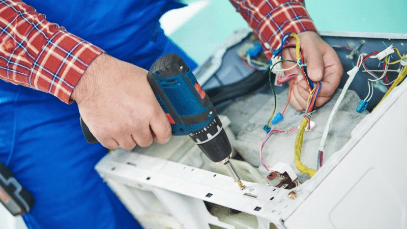 Çayırova Gorenje servisi orijinal yedek parça kullanımı